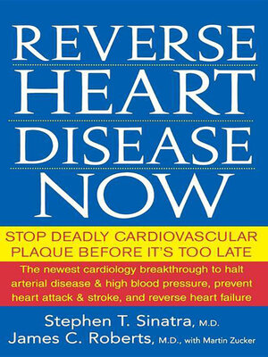 cover image of Reverse Heart Disease Now